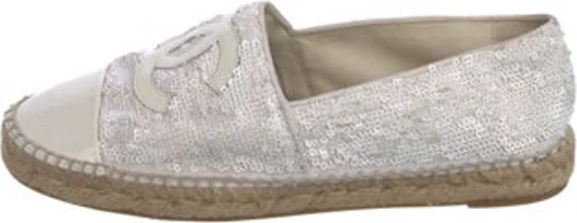 Metallic, White