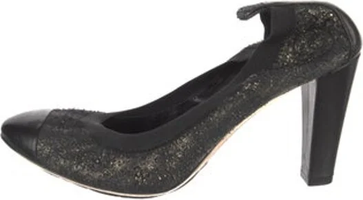 Black, Metallic
