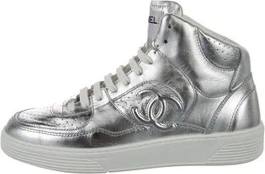 Metallic, Silver
