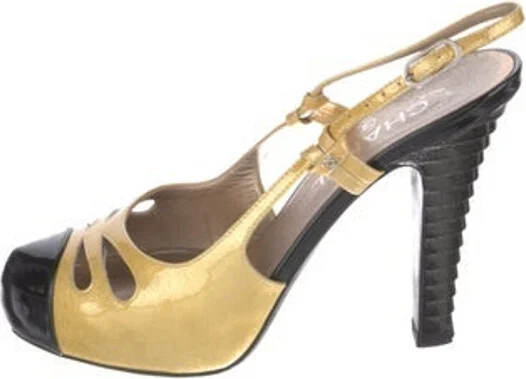 Gold, Metallic, Pattern Prints