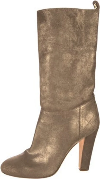 Gold, Metallic