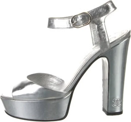 Metallic, Silver
