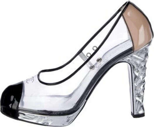 Clear, Pattern Prints