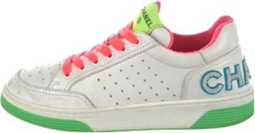 Pattern Prints, White