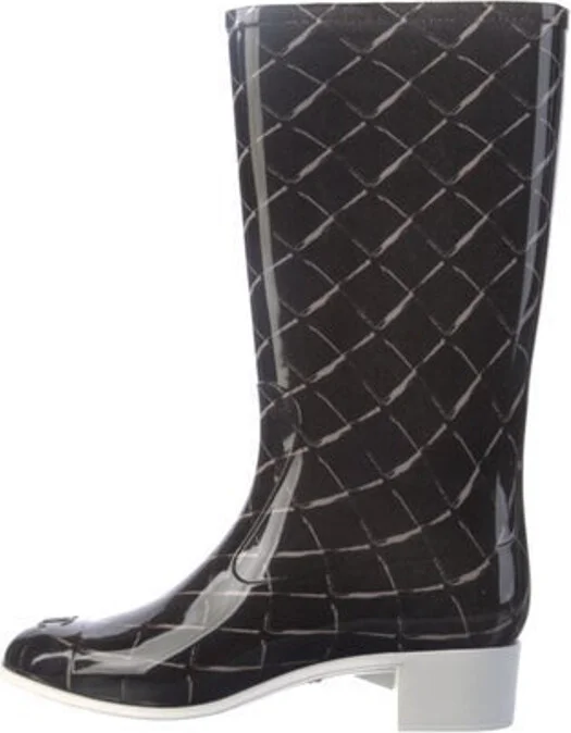 Black, Pattern Prints