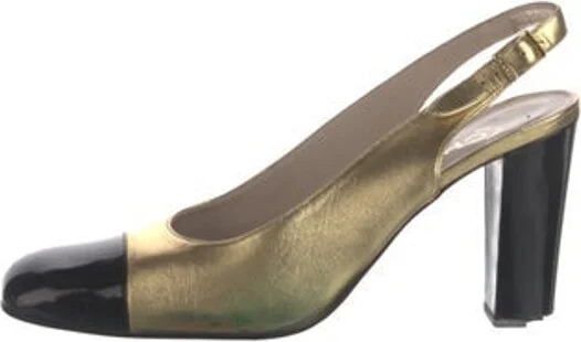 Gold, Metallic