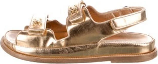Gold, Metallic