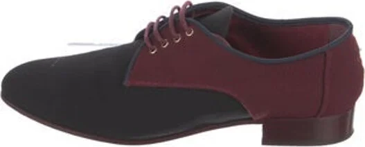 Black, Burgundy