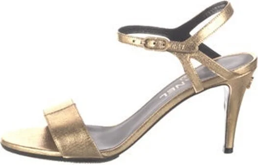 Gold, Metallic