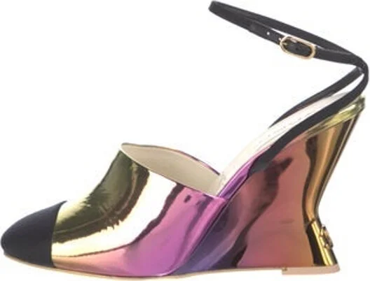 Metallic, Pattern Prints