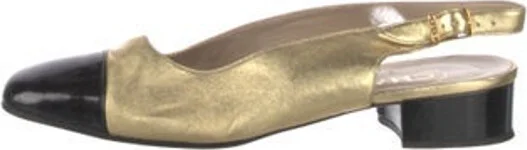 Gold, Metallic