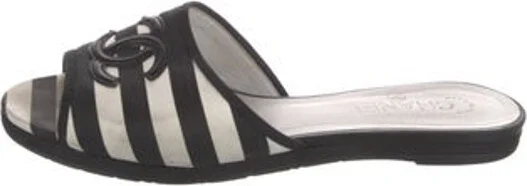 Black, Silver, White