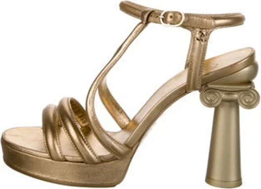 Gold, Metallic