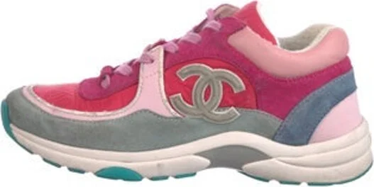 Pattern Prints, Pink