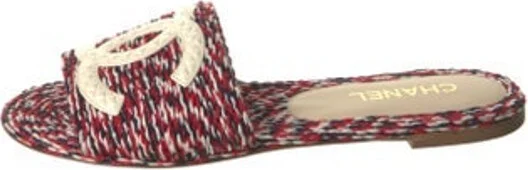 Pattern Prints, Red