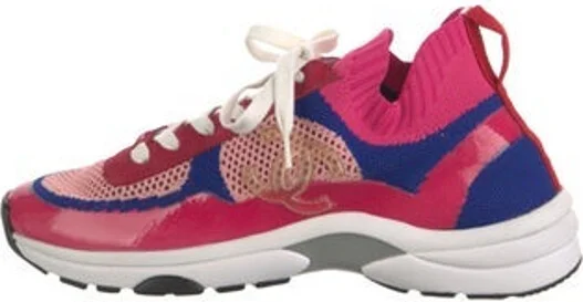 Pattern Prints, Pink