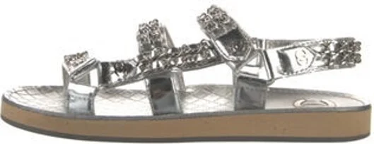 Metallic, Silver