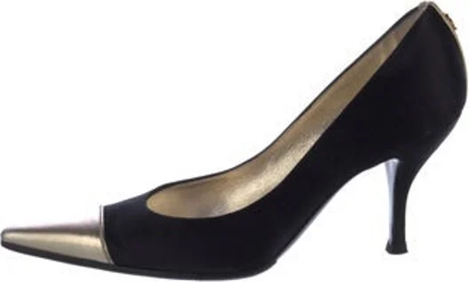 Black, Gold