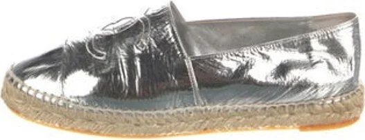 Metallic, Silver