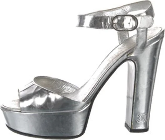 Metallic, Silver