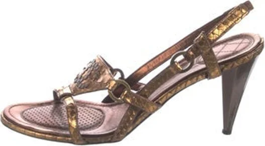 Brown, Metallic