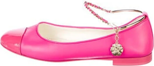 Gold, Pink, White