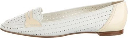 Pattern Prints, White