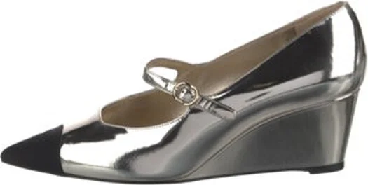 Black, Silver