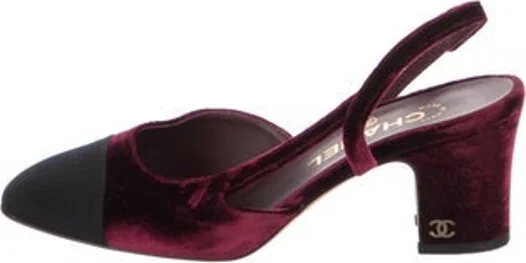 Black, Burgundy