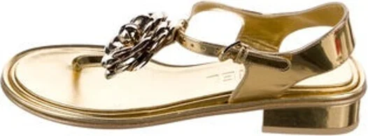Gold, Metallic