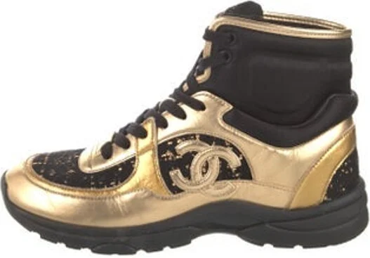 Black, Gold