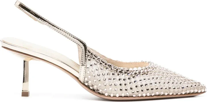 Chanel Gilda Pumps With 60mm Back Strap