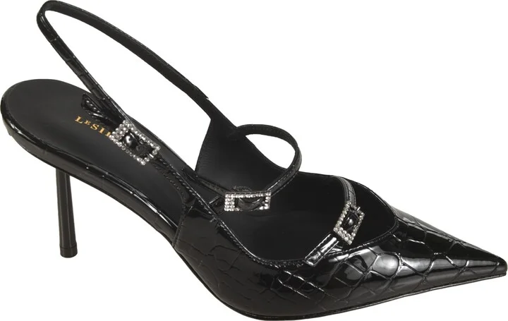 Chanel Morgana Pumps