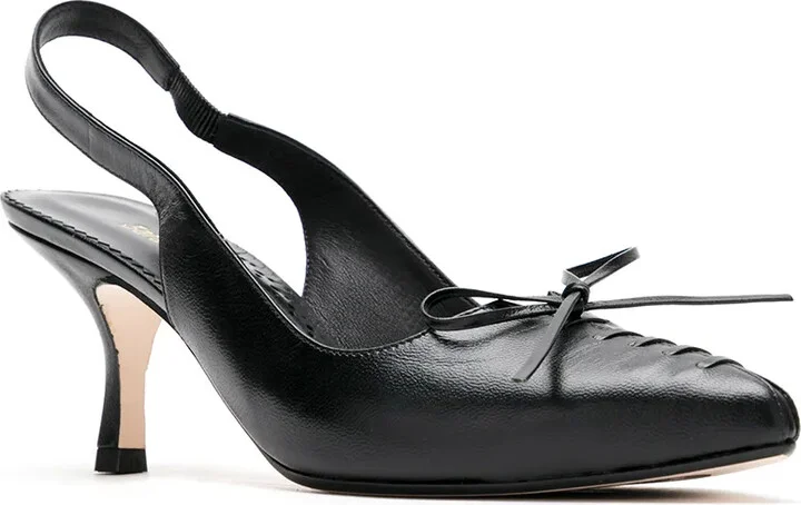 Chanel Pila slingback pumps - Image 2