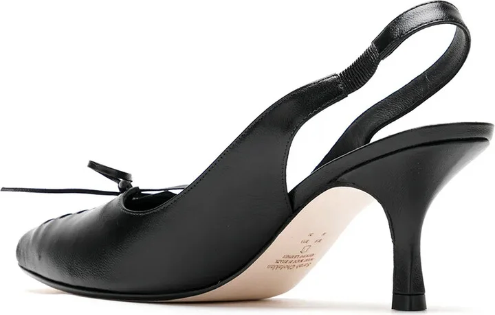 Chanel Pila slingback pumps - Image 3