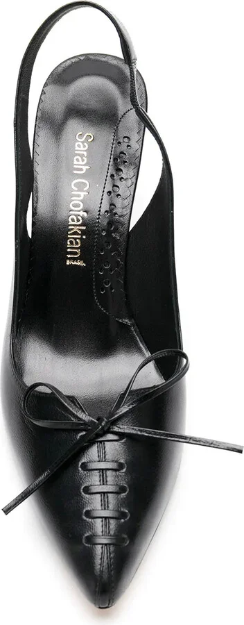 Chanel Pila slingback pumps - Image 4