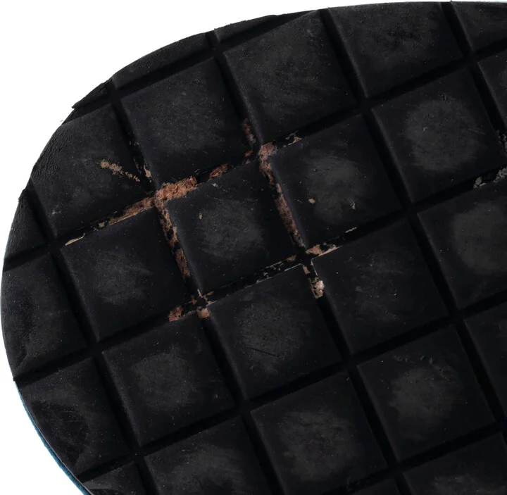 CHANEL Women's Cap Toe CC Combat Boots Velvet - Image 6