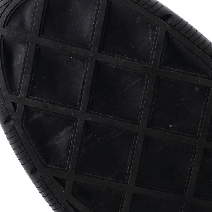 CHANEL Women's CC Cap Toe Logo Sneakers Suede and Mixed Fibers - Image 6