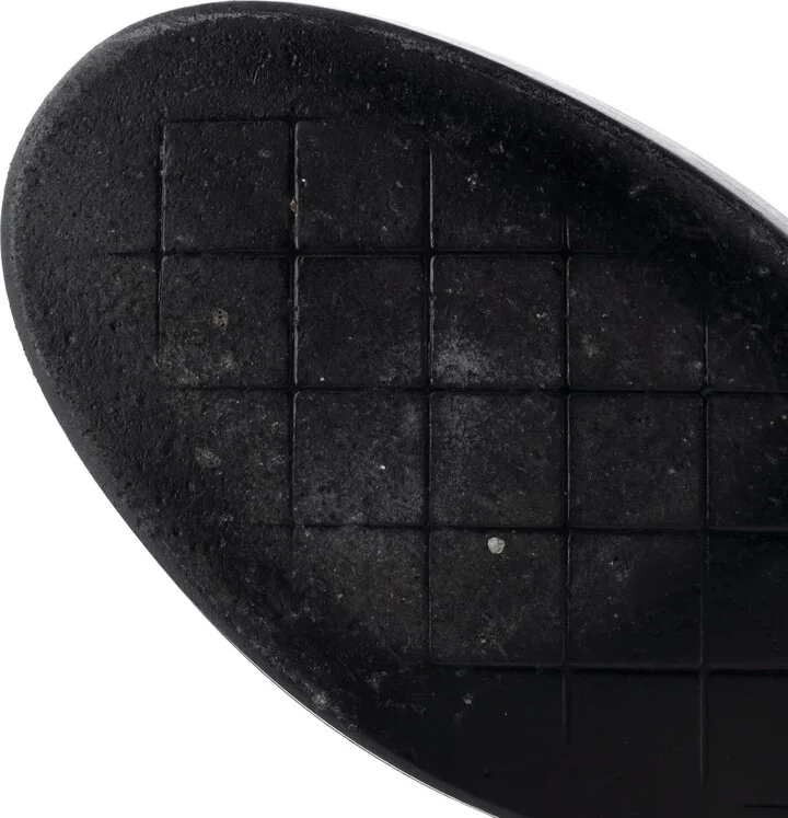 CHANEL Women's CC Loafers Quilted Leather - Image 6