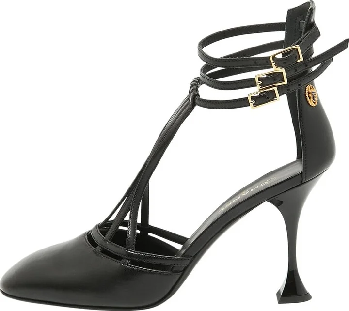 Chanel Women's Leather Pump, Size 40 (Authentic Pre-Loved) - Image 2