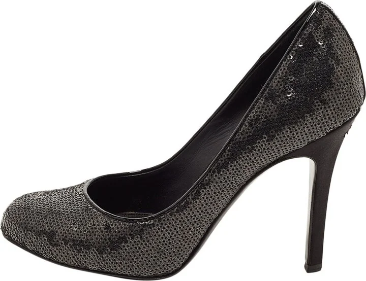 Chanel Women's Other Pump, Size 37.5 (Authentic Pre-Loved) - Image 2