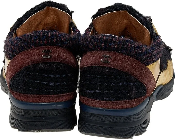 Chanel Women's Other Sneaker, Size 38 (Authentic Pre-Loved) - Image 2