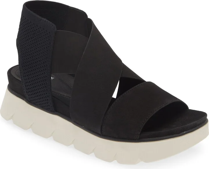 Chant Platform Sandal