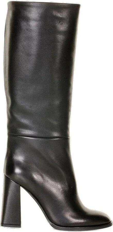 Chantal Heeled Boots