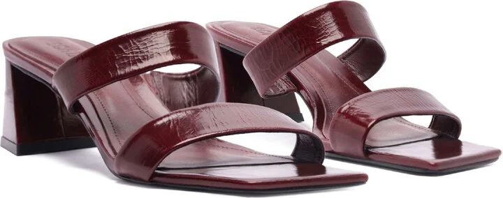 Chantal Mid Slide Sandal - Image 10
