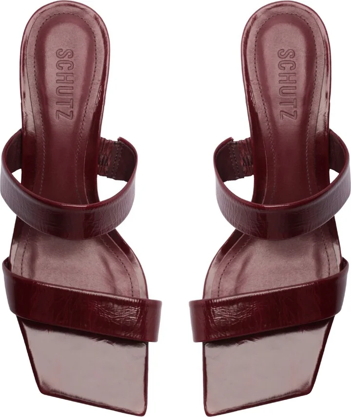 Chantal Mid Slide Sandal - Image 11