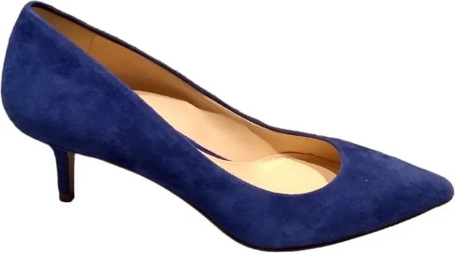 Chantal Pointed Toe Pumps