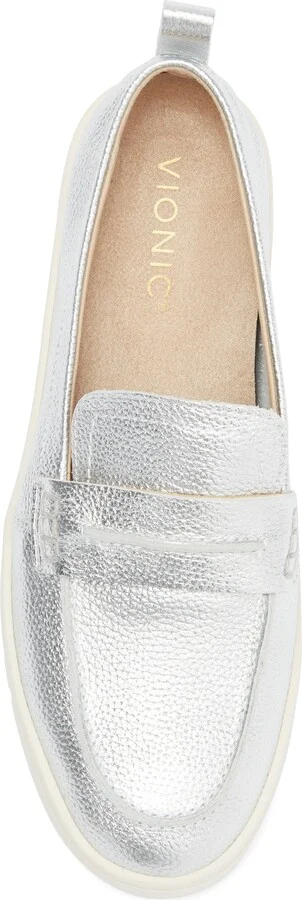 Chantel Penny Loafer Slip-On Sneaker - Image 5