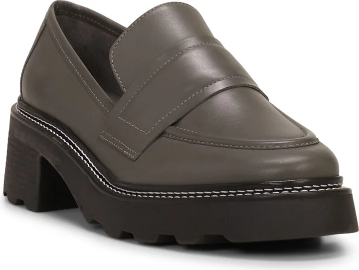 Chantie Platform Loafer