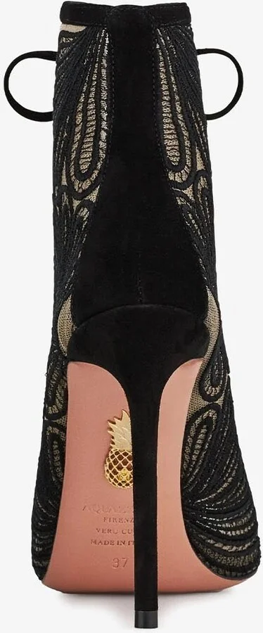 Chantilly 105 Mesh Ankle Boots - Image 2